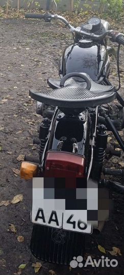 Мотоцикл урал