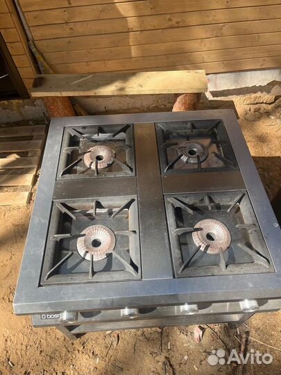 Газовая плита бу
