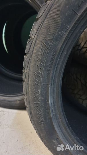 Maxtrek Fortis T5 275/40 R20 и 315/35 R20