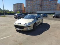 Peugeot 407 1.7 MT, 2006, 285 800 км, с пробегом, цена 499 000 руб.