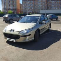 Peugeot 407 1.7 MT, 2006, 285 800 км, с пробегом, цена 485 000 руб.