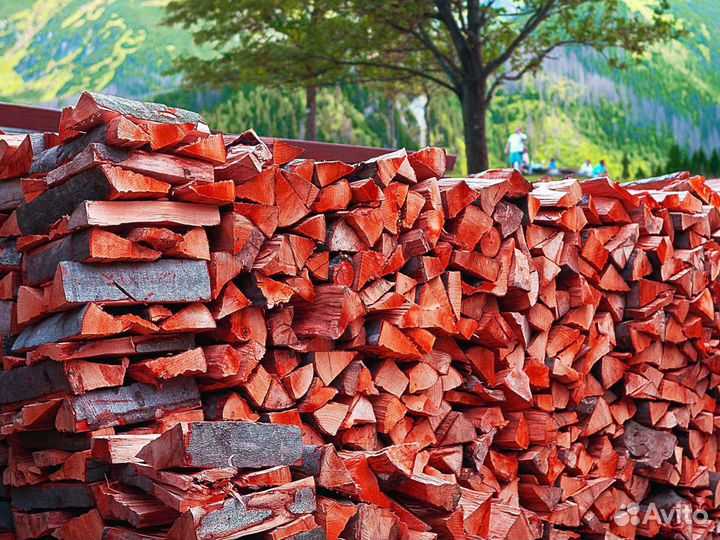 Дрова осиновые с доставкой