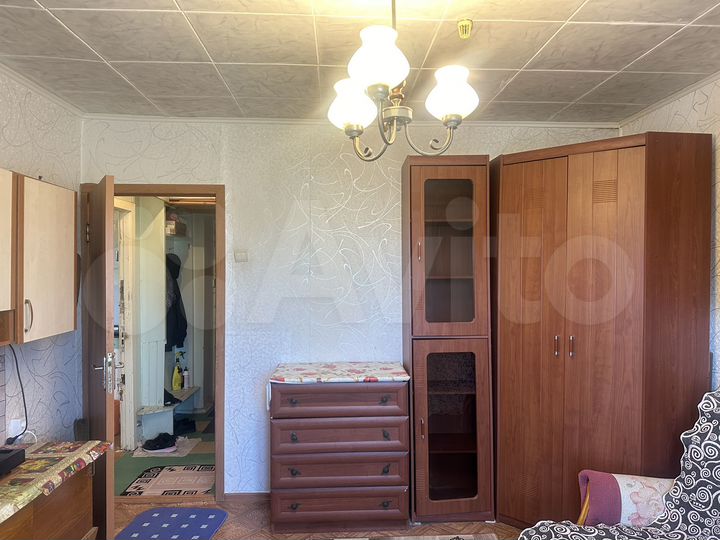 Комната 13 м² в 2-к., 8/9 эт.