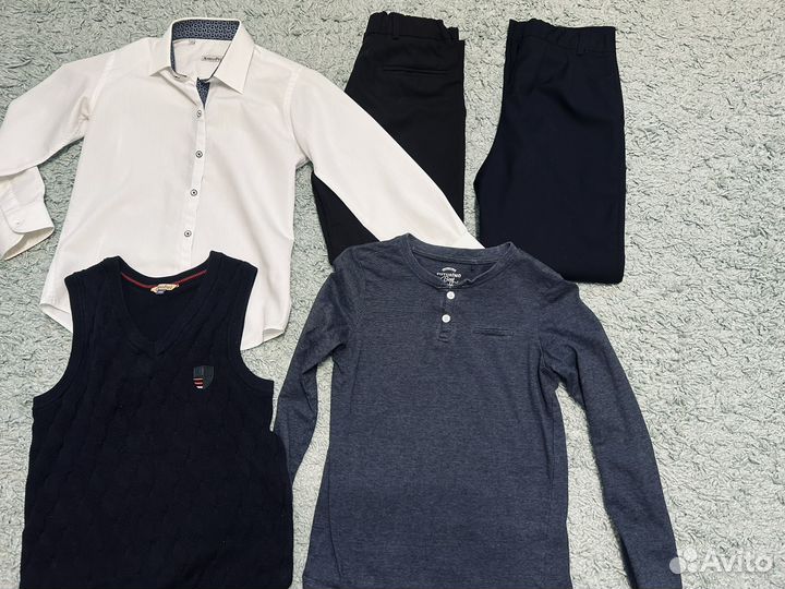 Школьная форма пакет 1