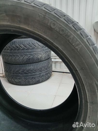 Yokohama Advan S/T V801 295/40 R20 106Y