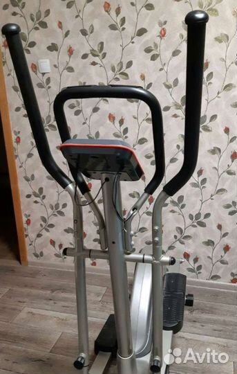 Эллиптический тренажер oxygen