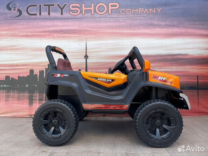 Развивающий автомобиль детский