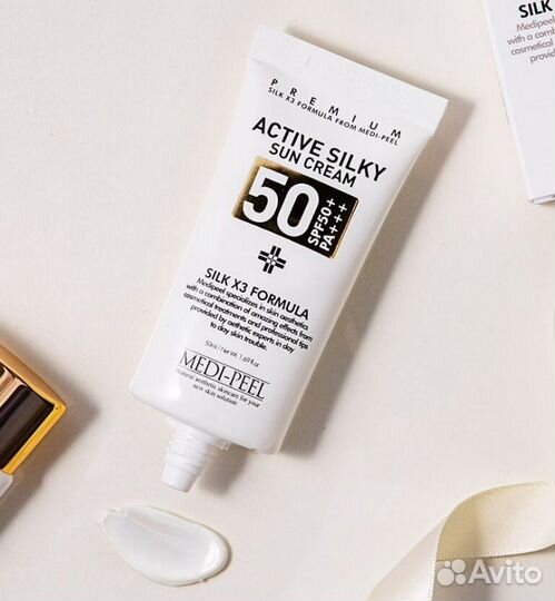 Солнцезащитный крем SPF 50 Medi-Peel