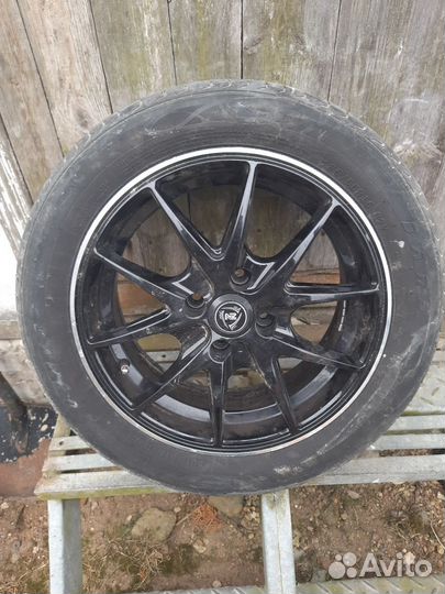 Aderenza ADZA66 185/55 R15 82V