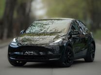 Tesla Model Y AT, 2023, 50 км, с пробегом, цена 6 200 000 руб.
