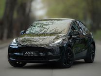 Tesla Model Y AT, 2023, 50 км, с пробегом, цена 6 500 000 руб.