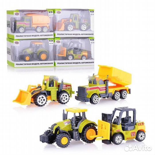 Мини Авто в ассортименте