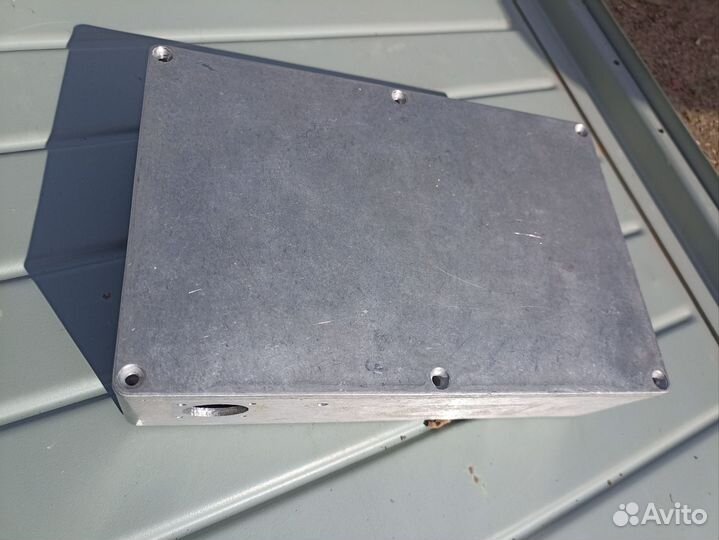 Радиаторы, корпуса алюминиевые