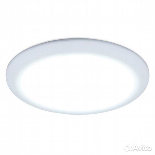 Встраиваемый светодиодный светильник Ambrella Light LED Downlight DCR305