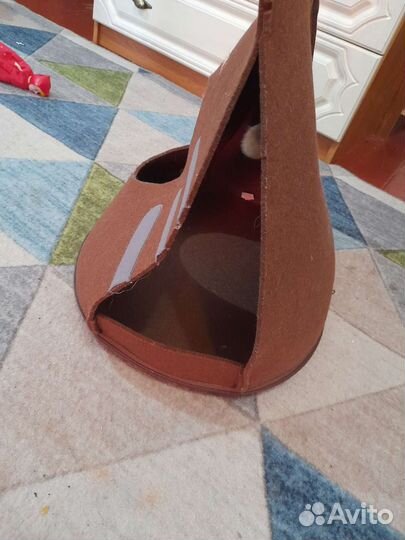 Домик для кошки