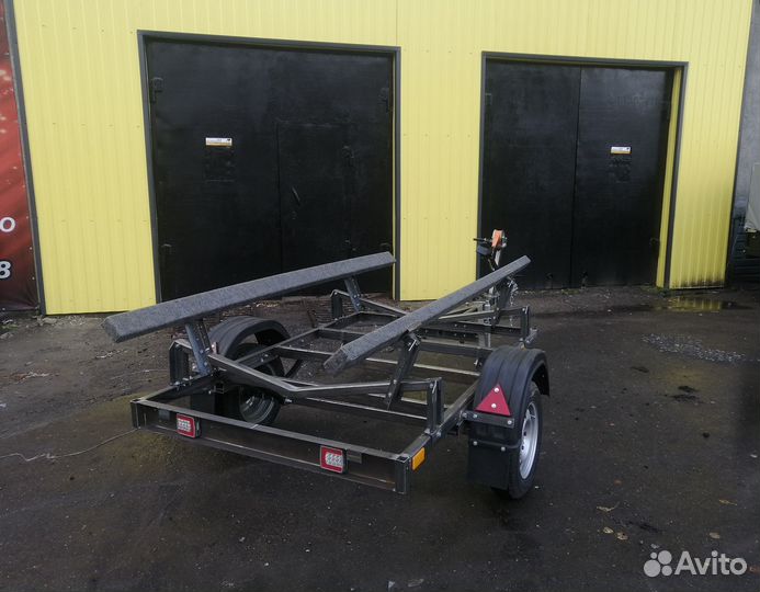 Лодочный прицеп напрямую от завода, с документами