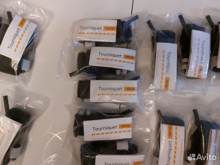 Жгут кровоостанавливающий,турникет- 95 см турникет