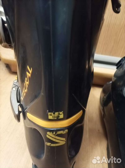 Горнолыжные ботинки