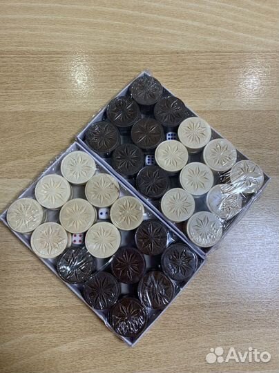 Фишки для нард