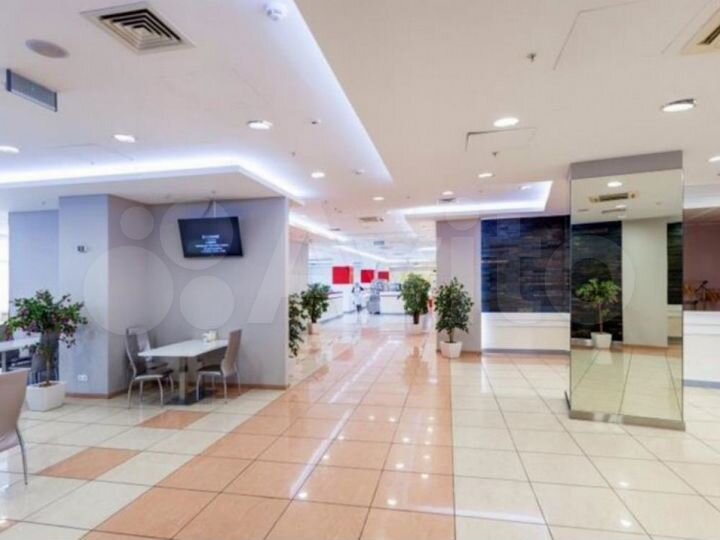 Сдам офисное помещение, 202.4 м²