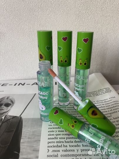 Масло для губ