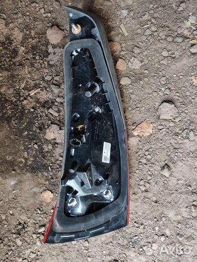 Фонарь правый Audi Q3 8U 2012+
