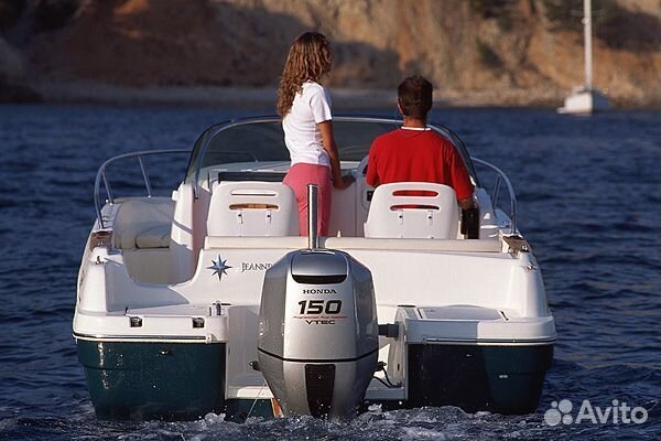 Лодочный мотор Honda (Хонда) BF150 XU