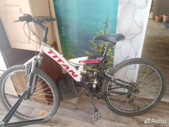 Велосипеды бу взрослый