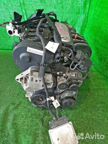 Двигатель Volkswagen Passat B6 2.0 fsi BVY