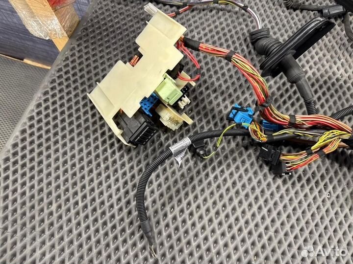 Проводка двигателя Bmw X5 E53 M54 2006