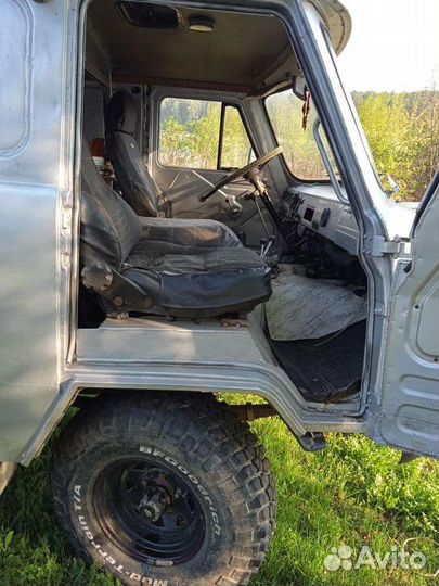 УАЗ 3962 2.9 МТ, 1994, 65 000 км