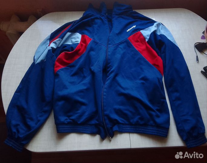 Олимпийка adidas ретро 90-e