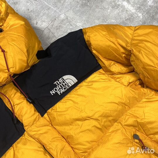 Пуховик The North Face Baltoro