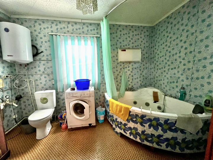 Дом 100 м² на участке 13 сот.