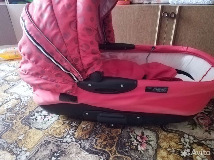Коляска 2 в 1