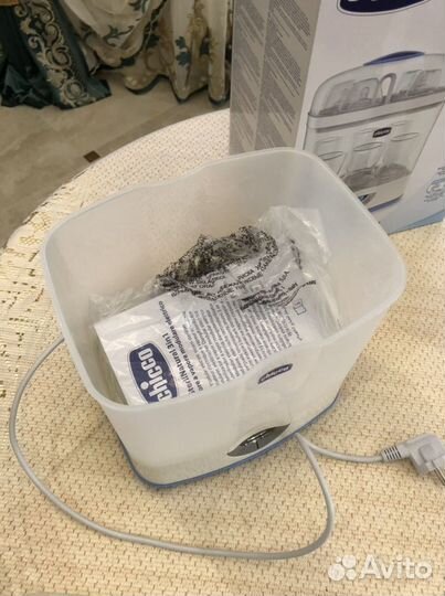 Стерилизатор chicco 3 в 1