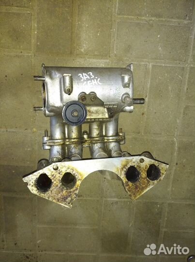 Коллектор впускной ZAZ Chance