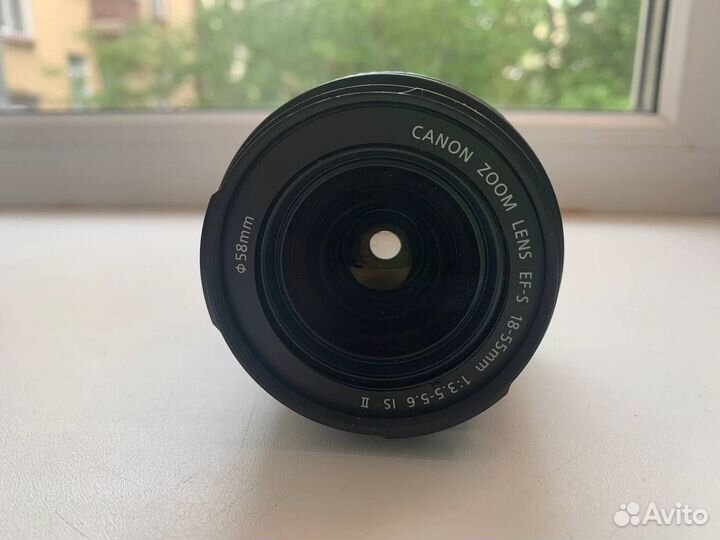 Canon eos 400d/Canon EF-S 18-55mm f/3.5-5.6 IS STM