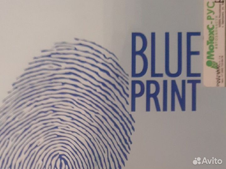 Воздушный фильтр Blue Print ADT 322119