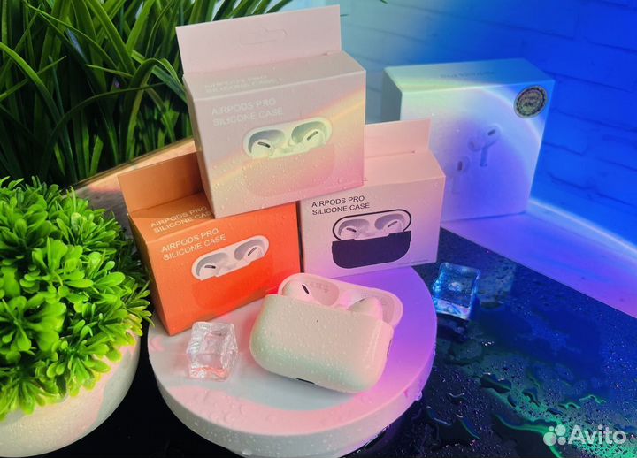 AirPods Pro 2 Type-C «Оригинал» Гарантия