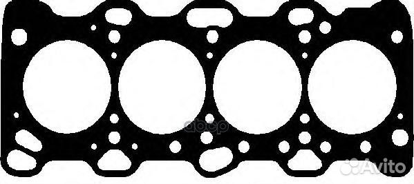 Прокладка головки блока цилиндров 019120 Elring