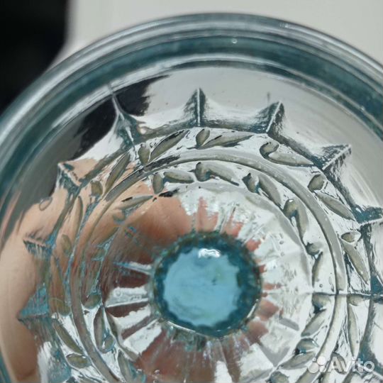 Старинный лафитник