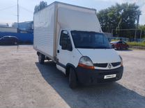 Renault Master 2.5 MT, 2010, 536 000 км, с пробегом, цена 1 100 000 руб.