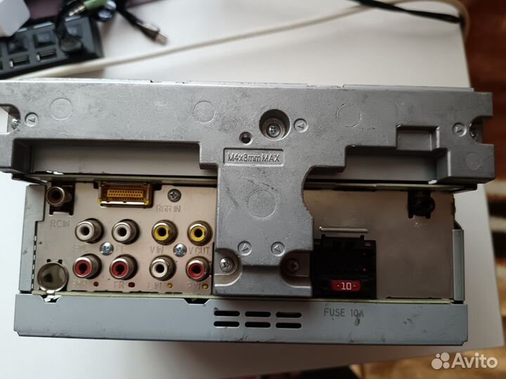 Магнитола 2 din pioneer