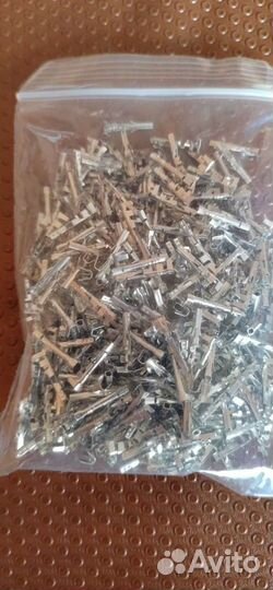 Разъемы 6 pin