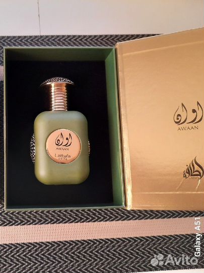 Духи Lattafa