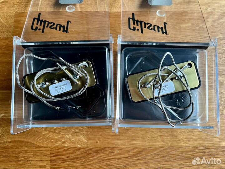 Gibson P90, P90s