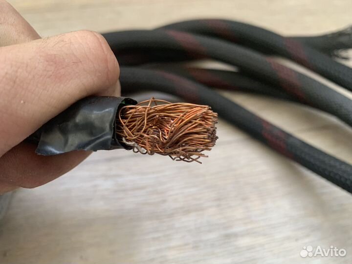 Проводка 25 силовая