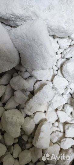 Мел Белгорода Кусковой пиленный