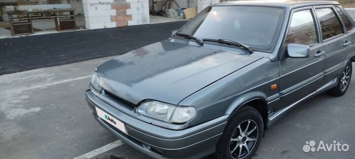 ВАЗ 2115 Samara 1.5 МТ, 2005, 155 000 км